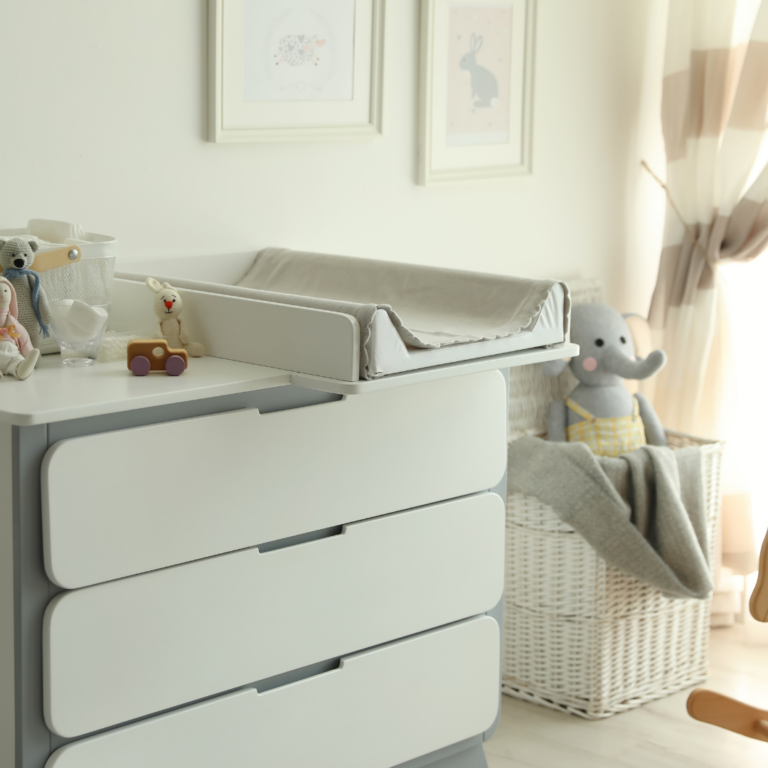 essentials for changing table