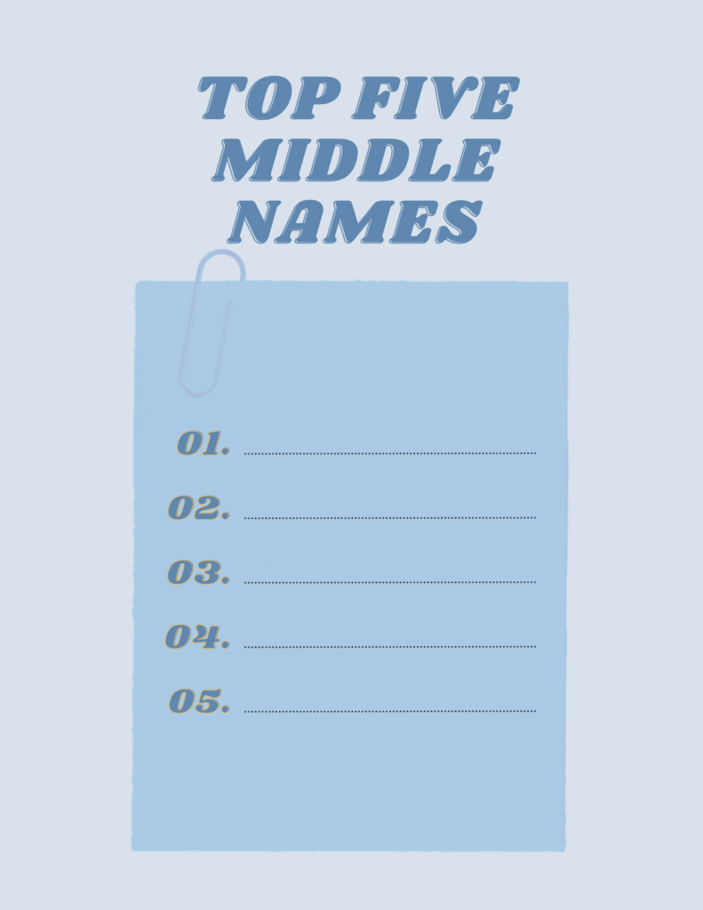 85 Middle Names for Hudson *so cute!* (+ FREE Printable PDF!) - Pribbles