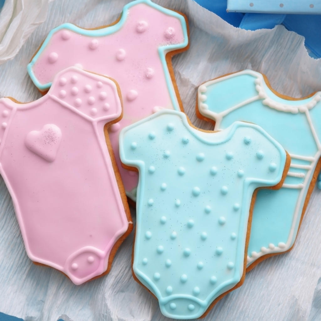 baby shower goodies