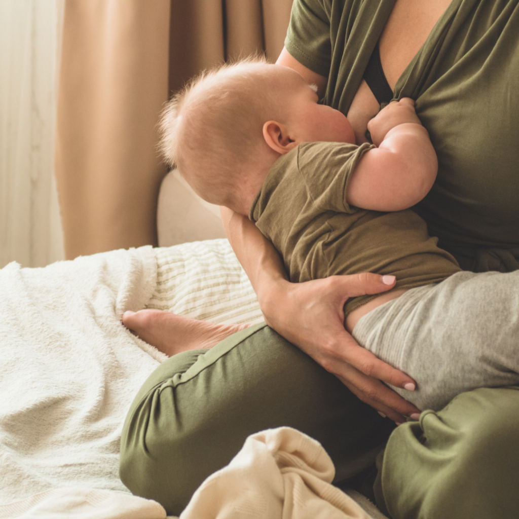 breastfeeding