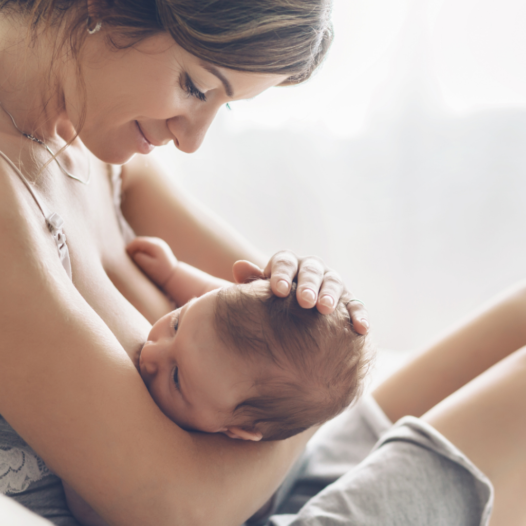 breastfeeding hacks