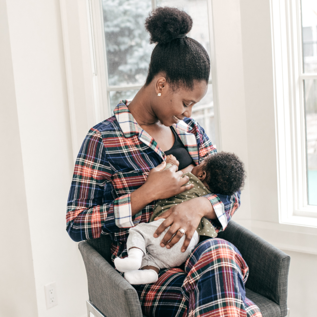 breastfeeding station hacks