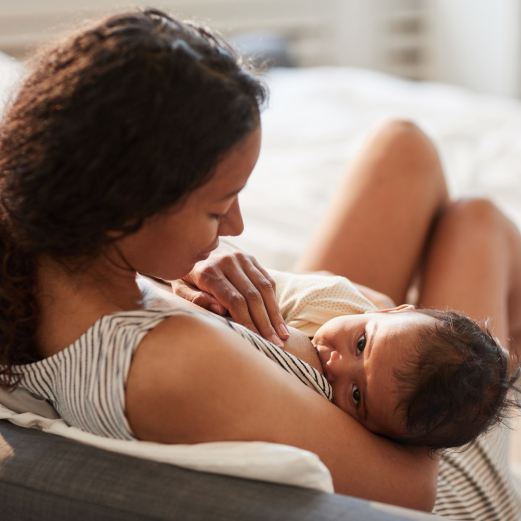 breastfeeding station ideas