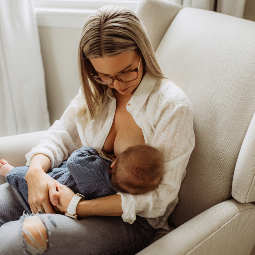 breastfeeding tips for moms