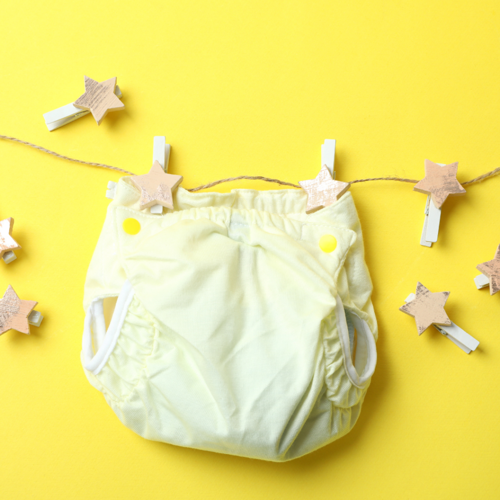 cloth diapering 101