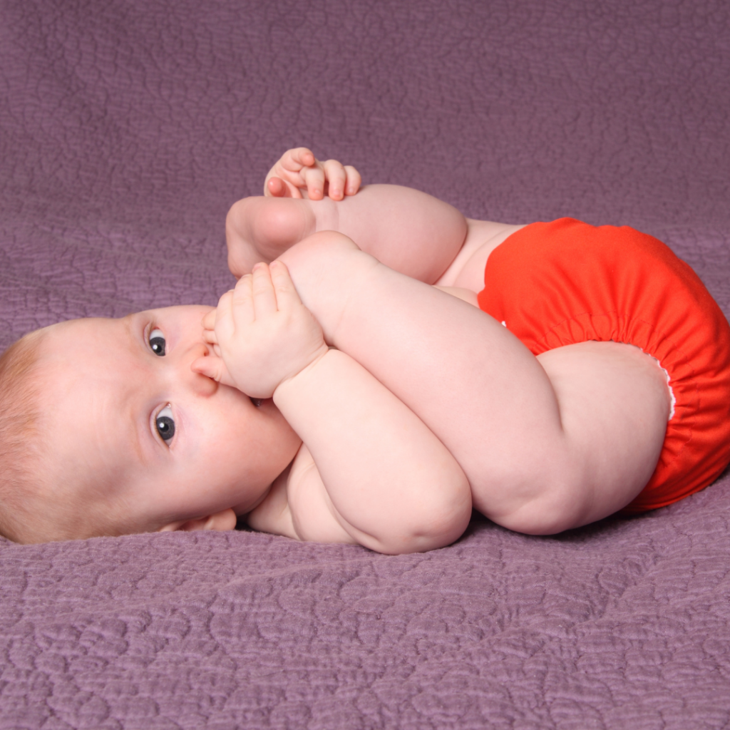 cloth diapering tips