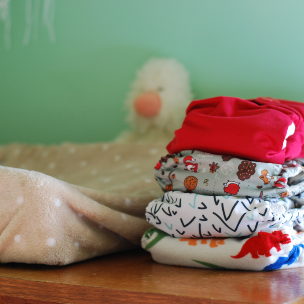 cloth diaper tips