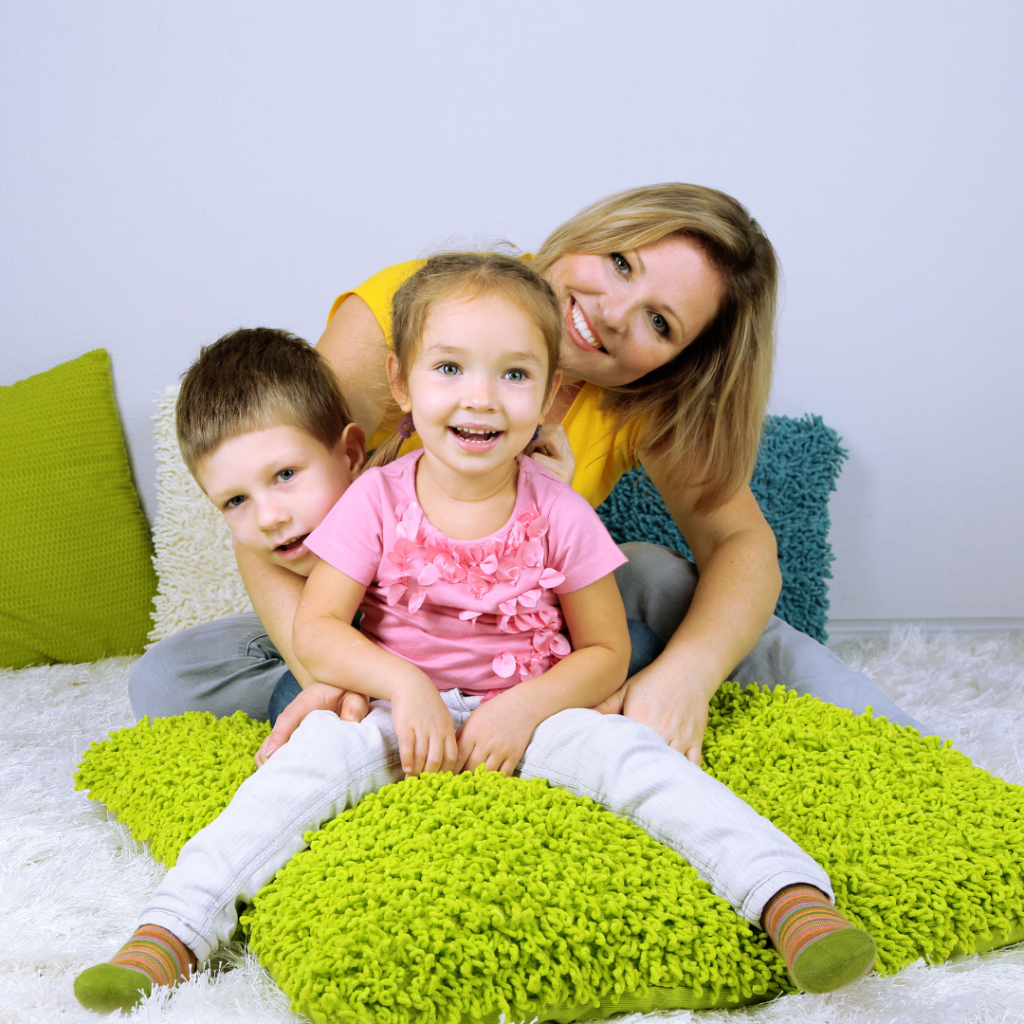 hacks for moms