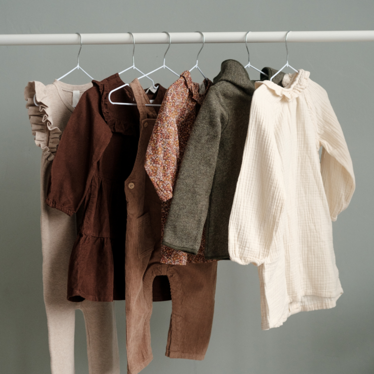 how many clothes to buy before baby is born