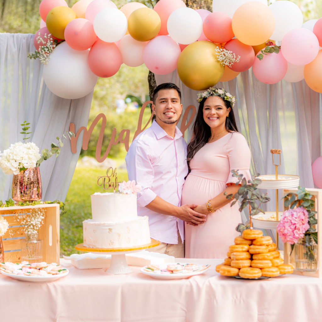 instagram baby shower captions