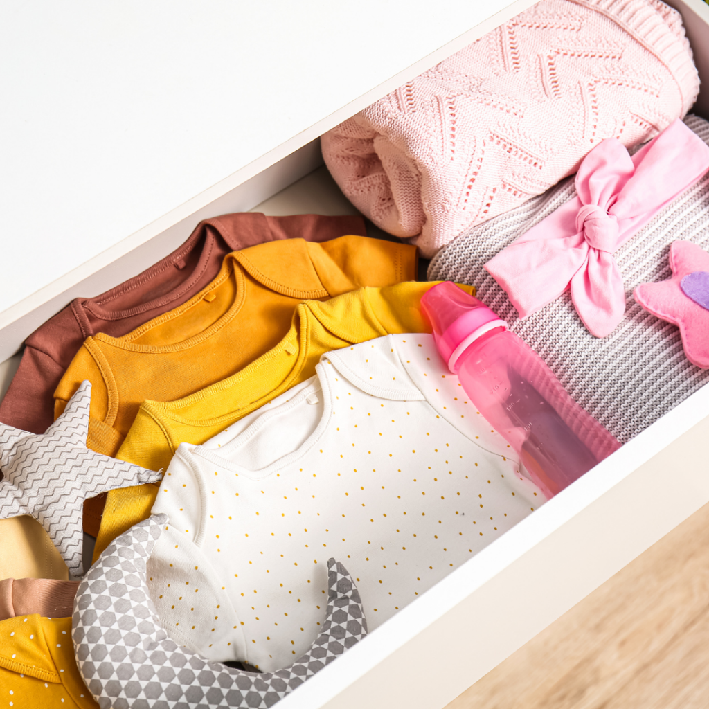 newborn clothing essentials
