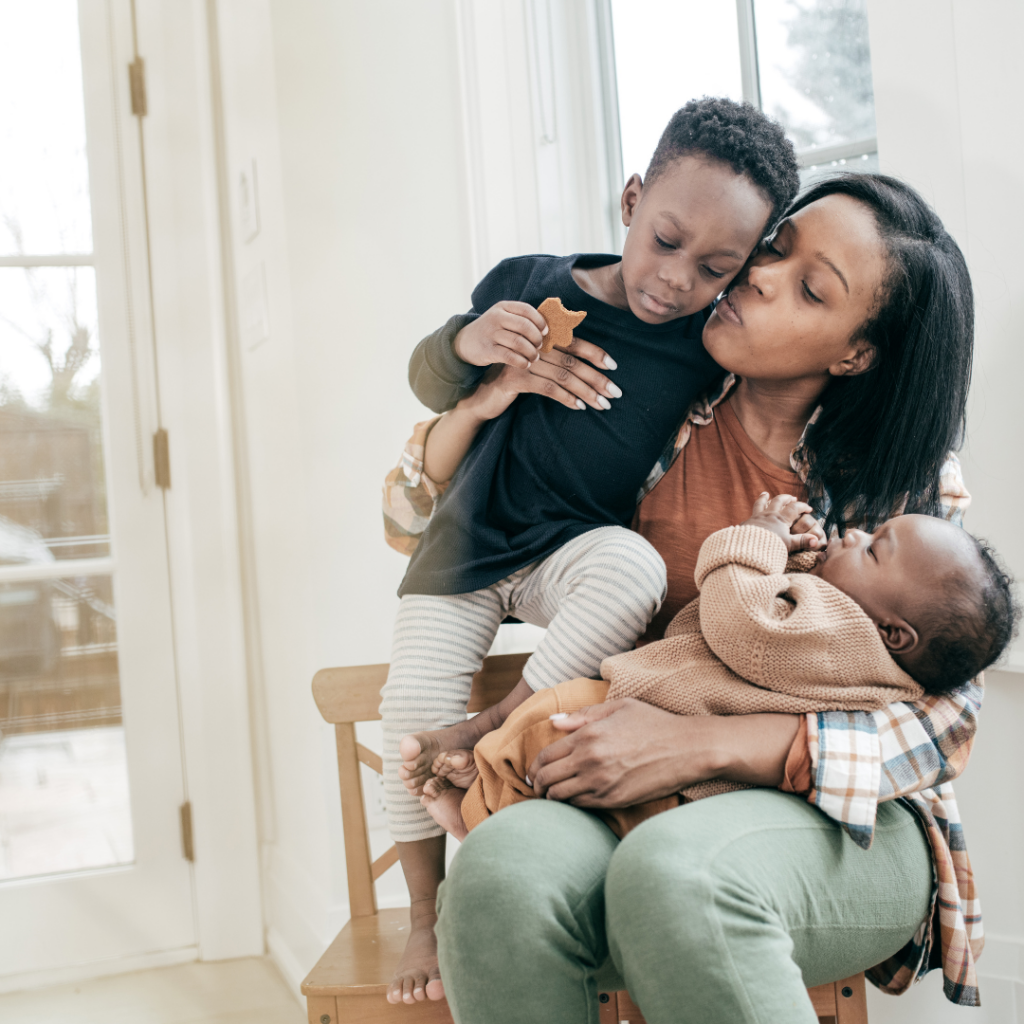 raising little kids