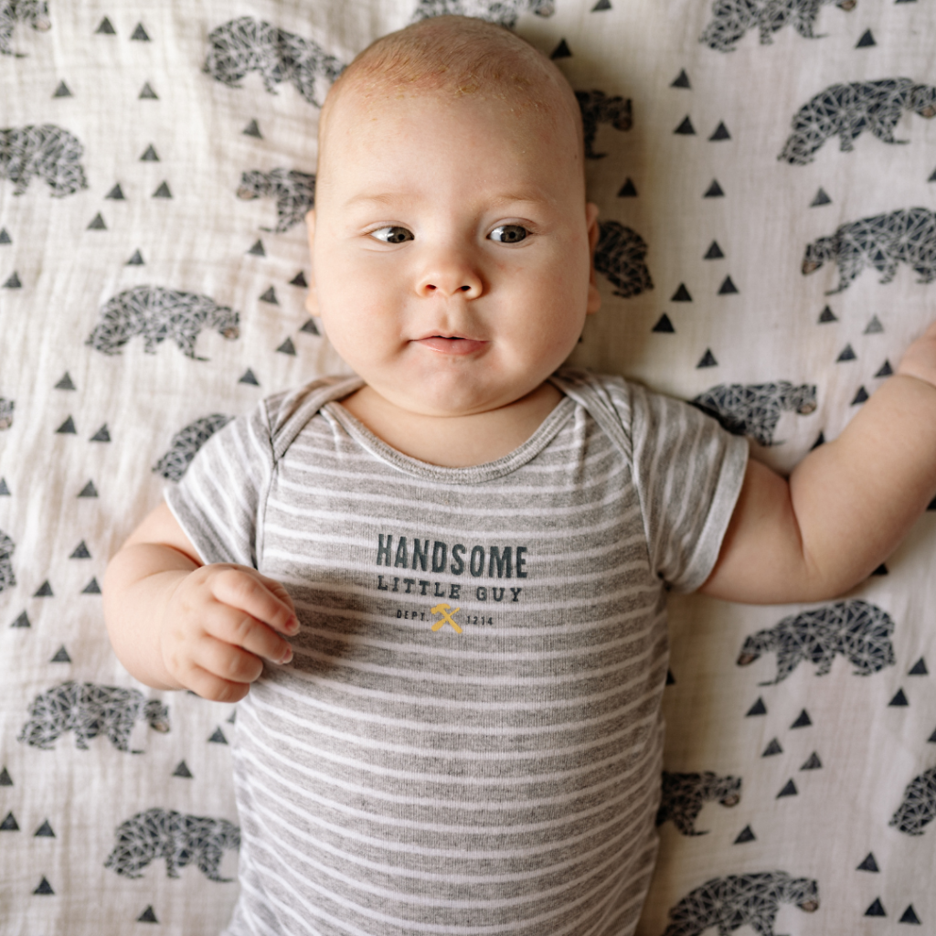 vintage baby boy names