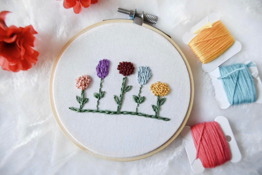 make money with embroidery