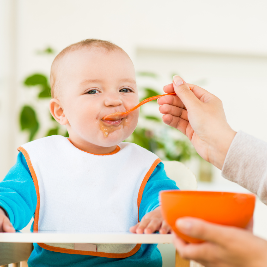 baby food hacks