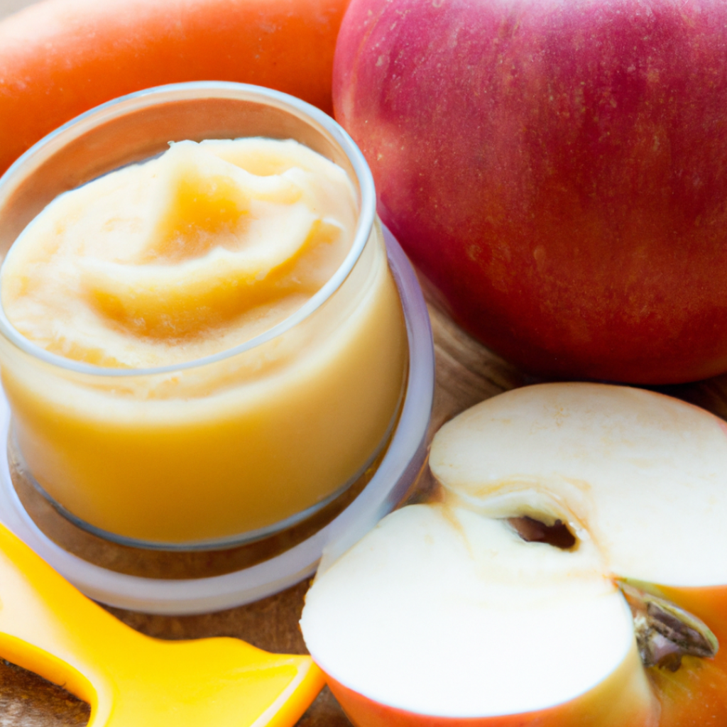 baby food recipe