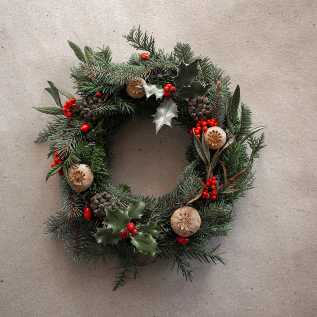 christmas wreaths