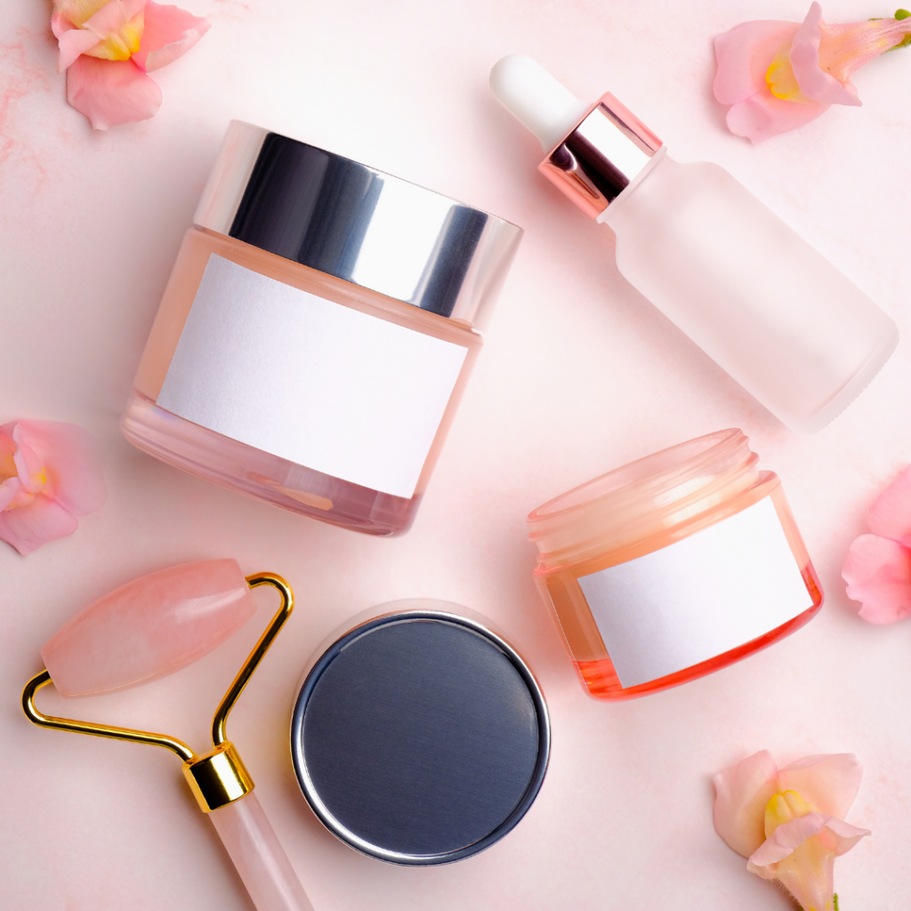 homemade skin business