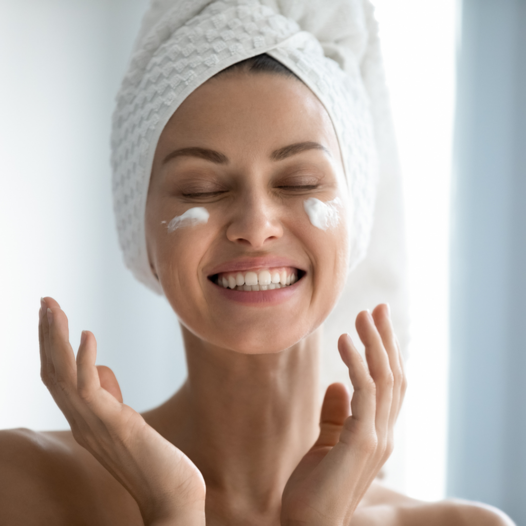 homemade skin care