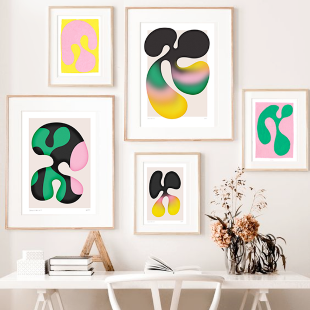 making art prints