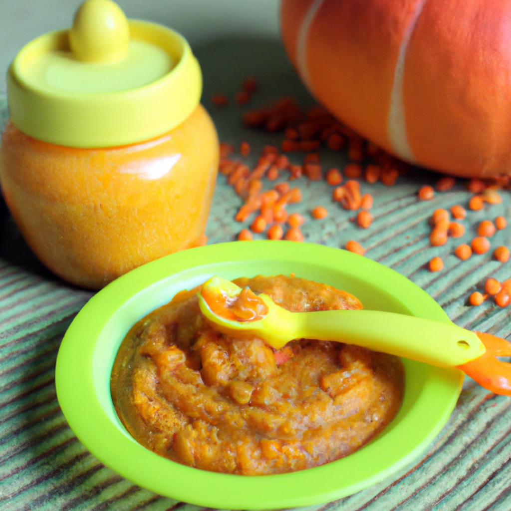 pumpkin baby food recipes