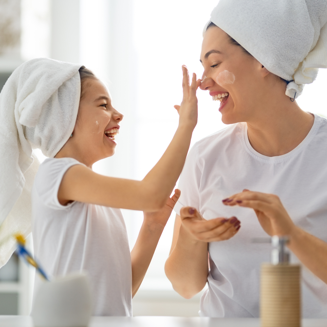 self care for moms