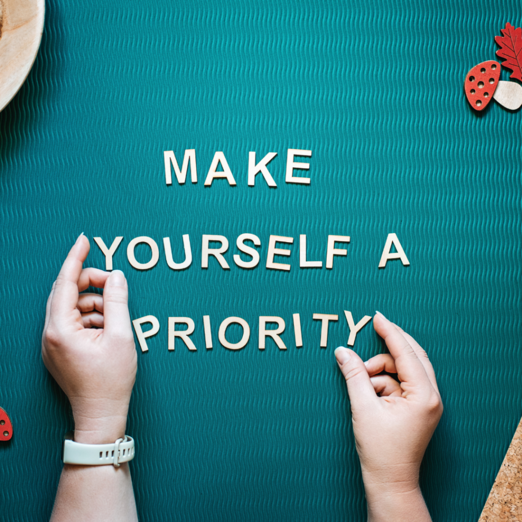 self care ideas for moms