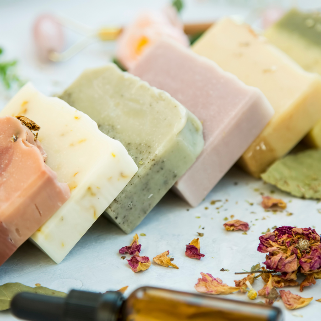 soap making business