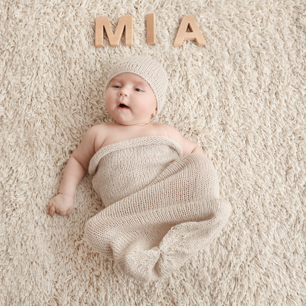 sweet baby reveal ideas