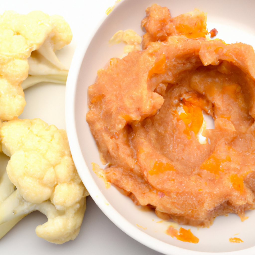 sweet potato baby food recipes
