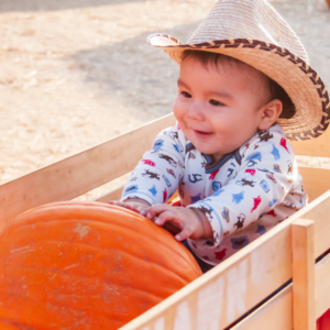 100 Western Baby Names for Boys and Girls
