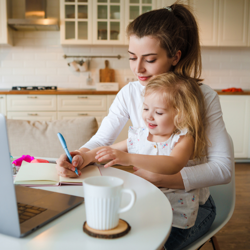 work at home mom ideas