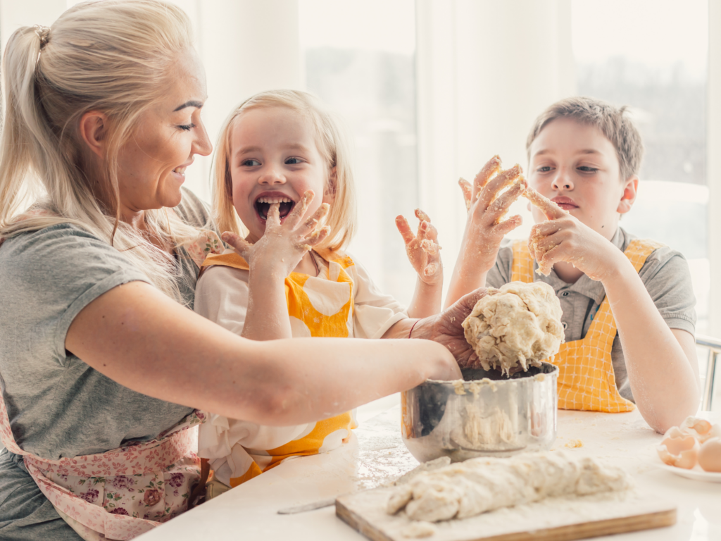 work at home mom tips