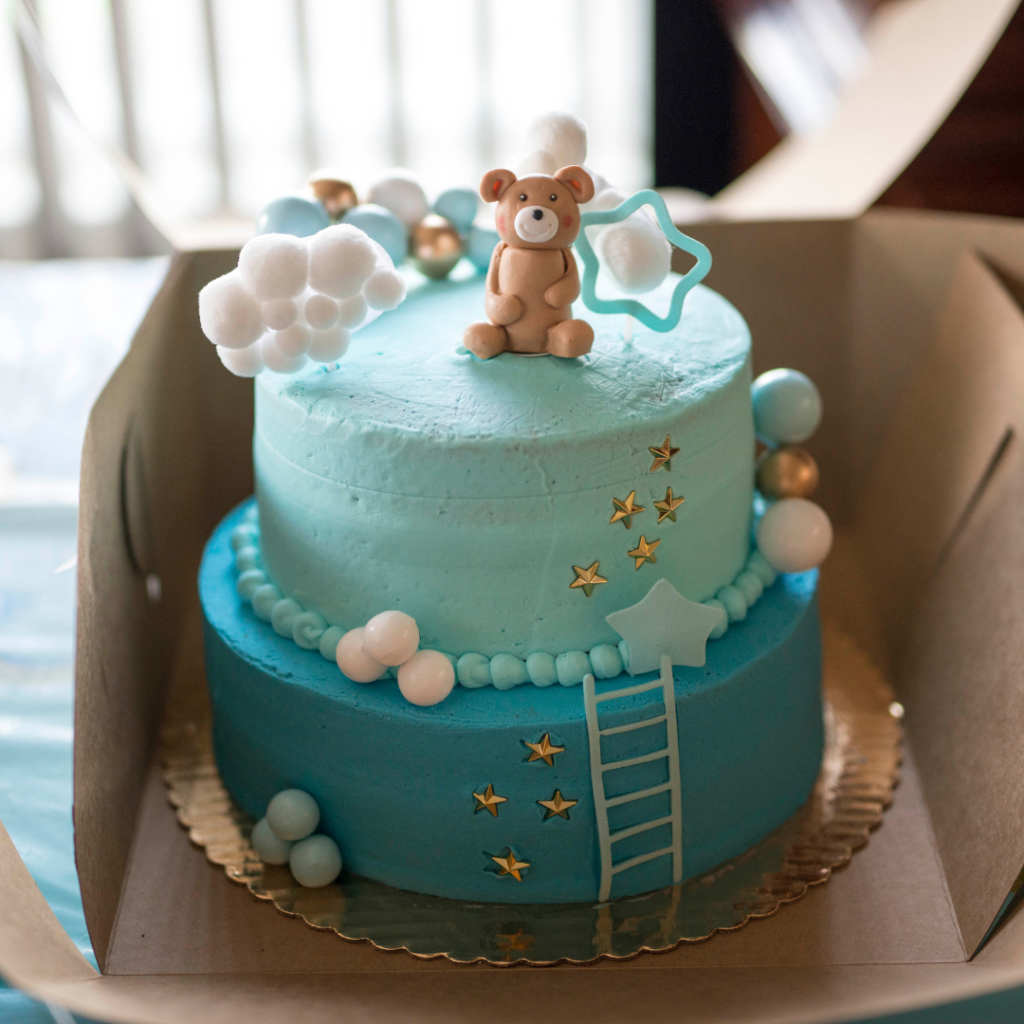 affordable baby shower ideas