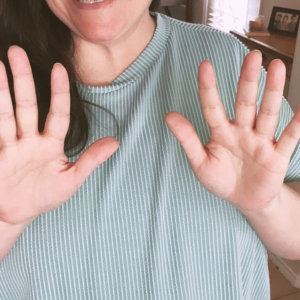 sign language for more for babies