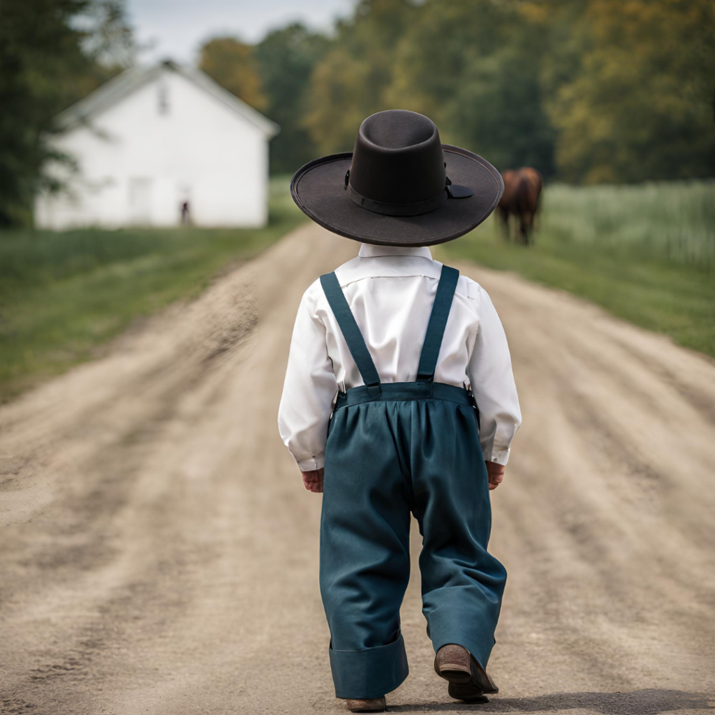 amish names