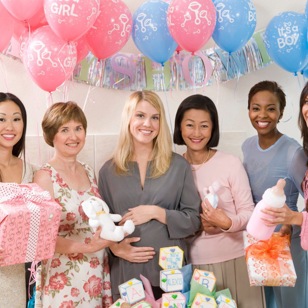 baby shower ideas