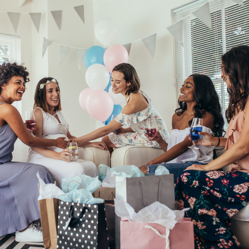 cheap baby shower gifts