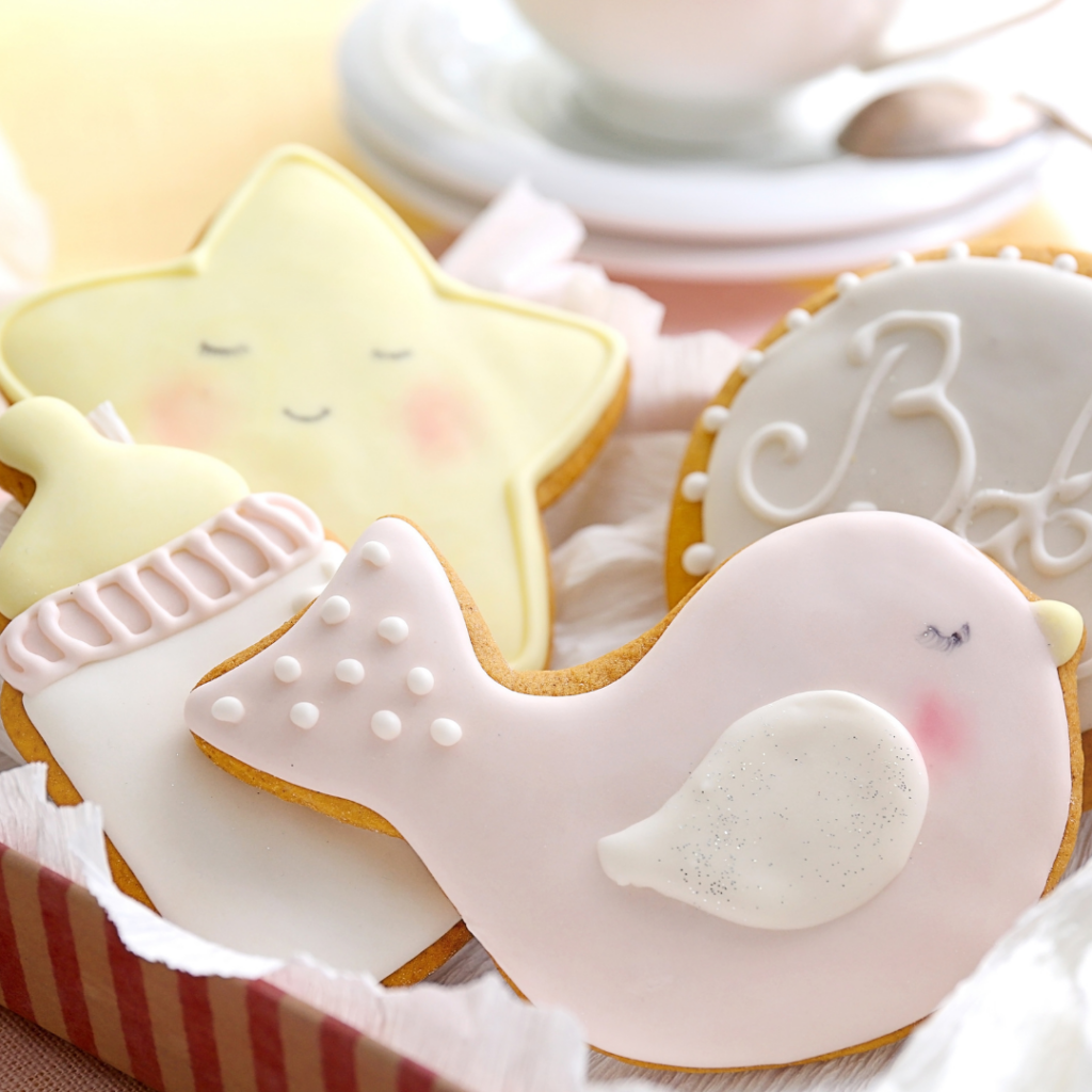 cheap baby shower ideas