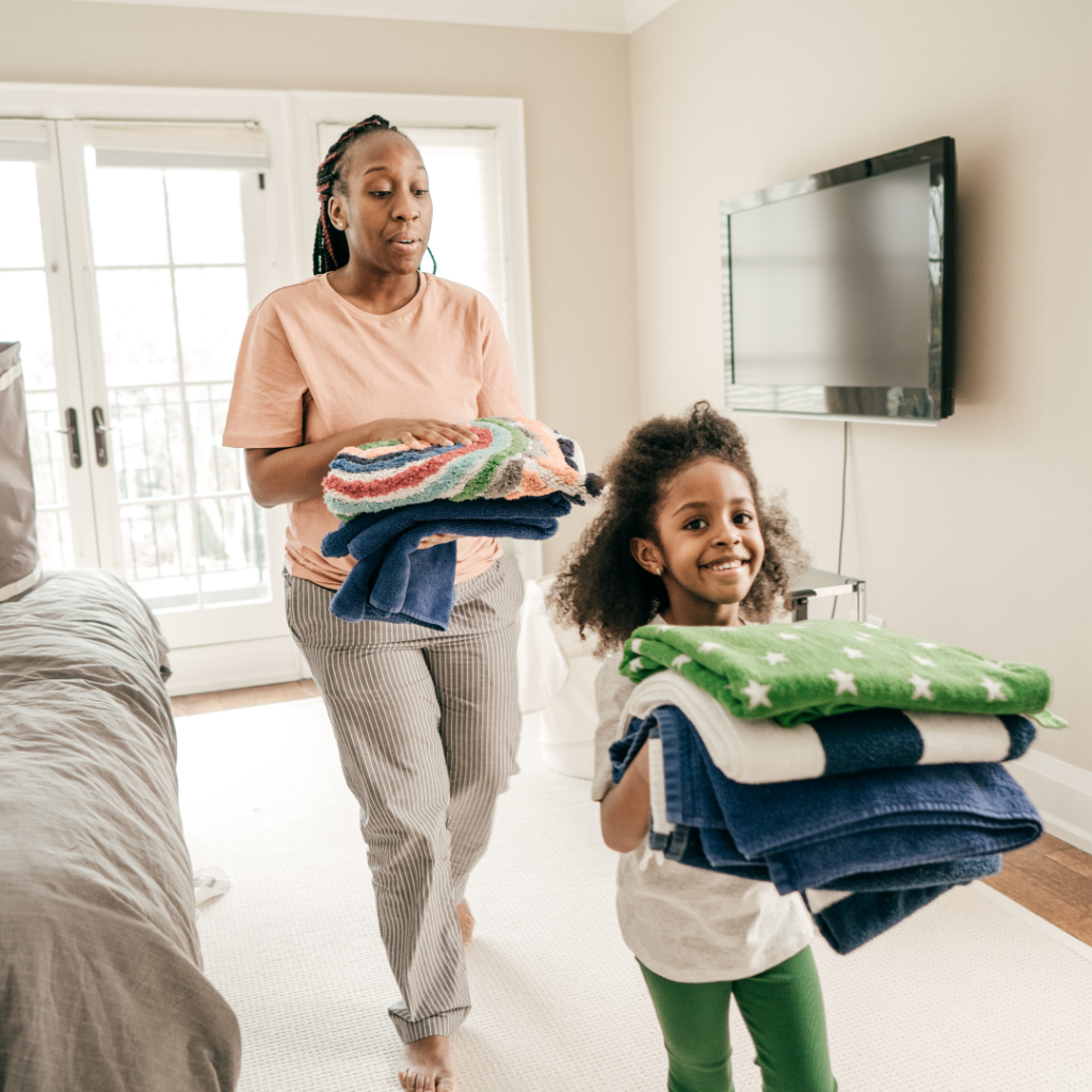 chore rewards for kids