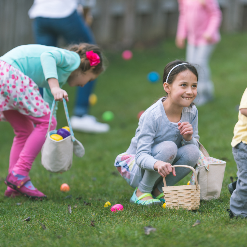 easter egg hunt