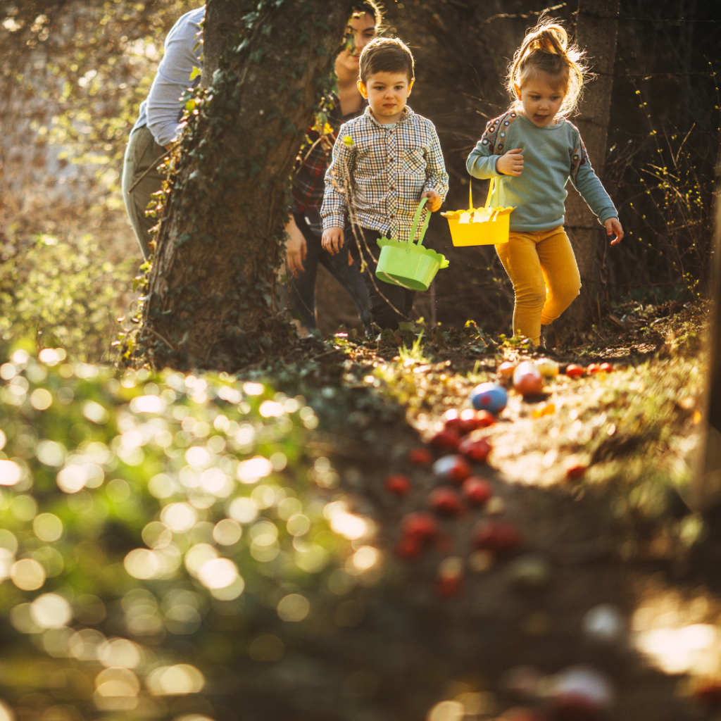 easter fun for kids