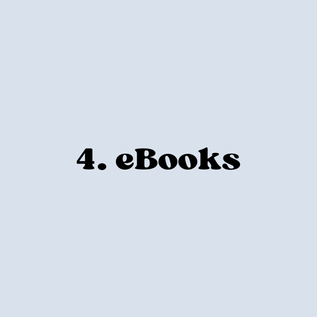 ebooks with canva