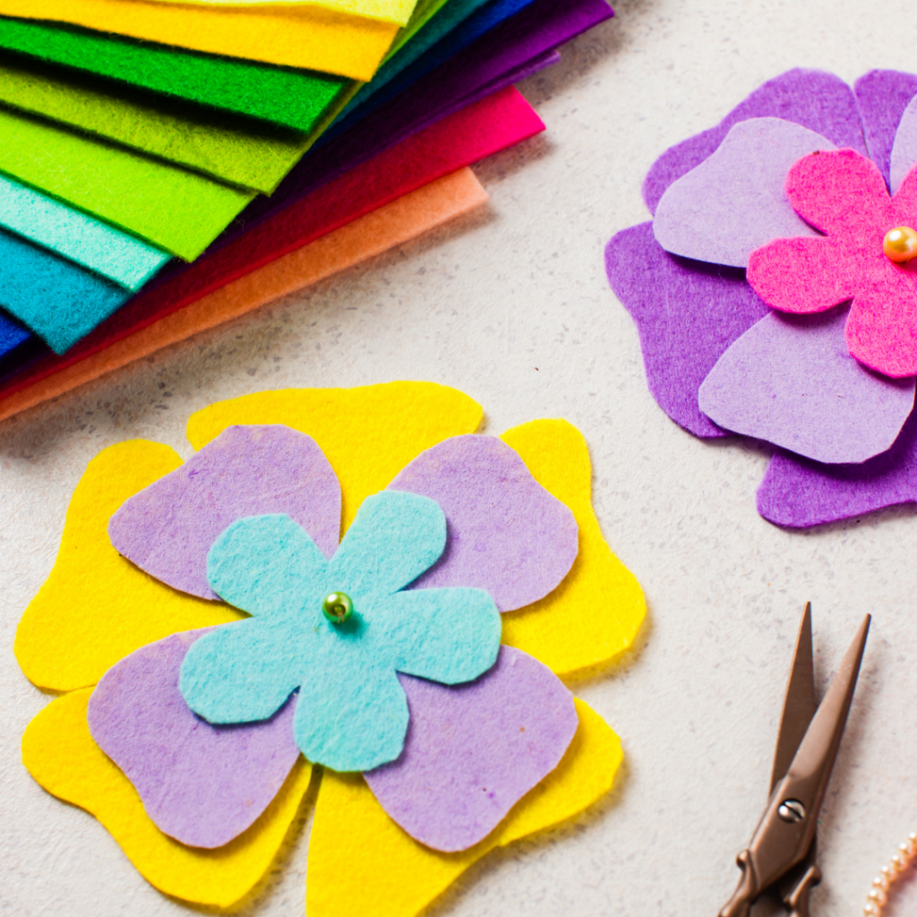 felt food diy