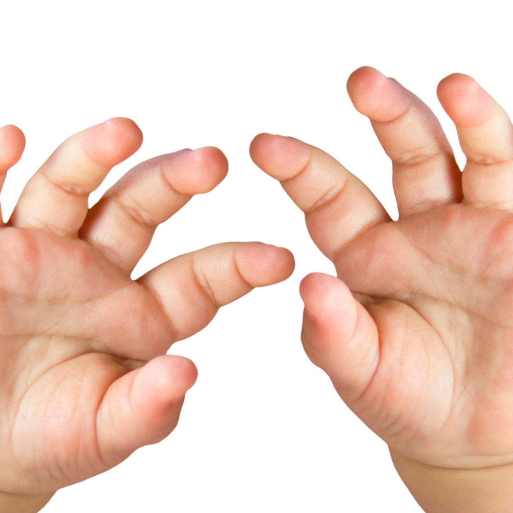 sign language for baby