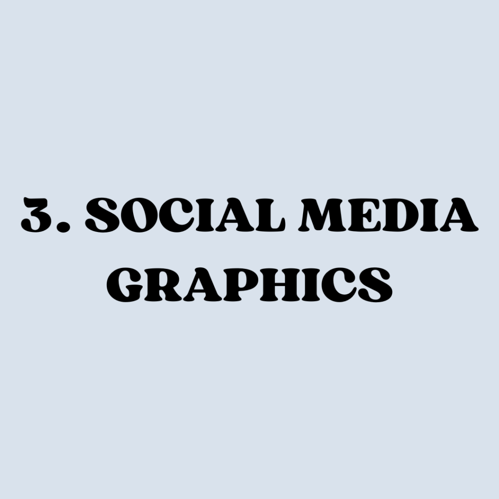social media graphics
