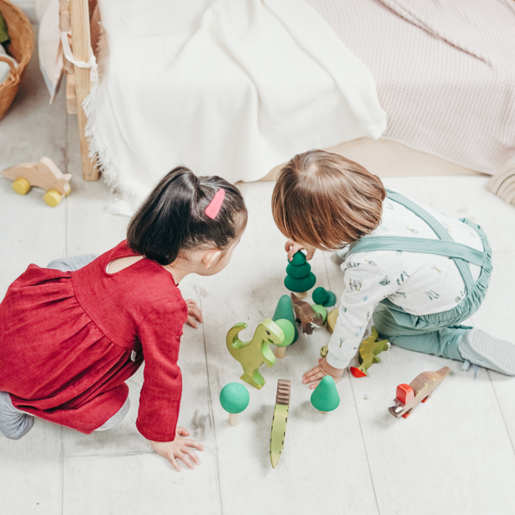 things for preschoolers to do