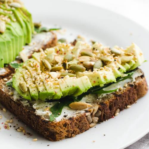avocado toast recipe
