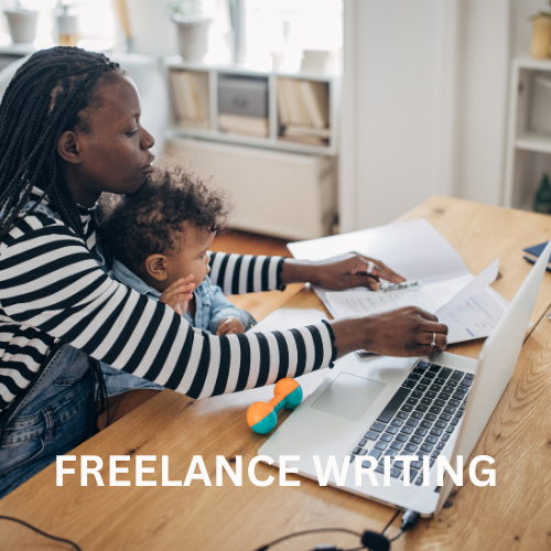 become a freelance writer