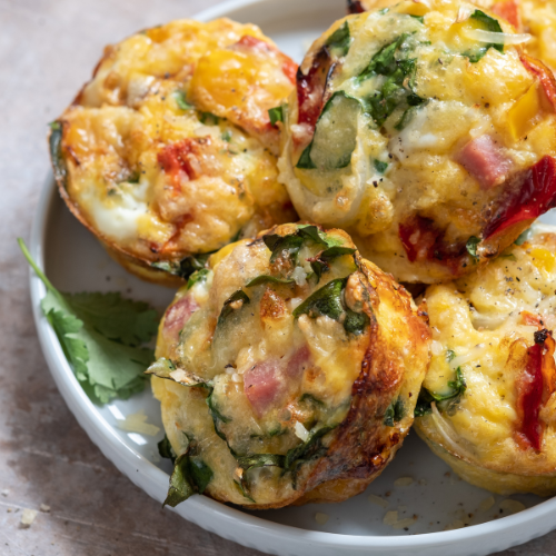 breakfast muffin recipes